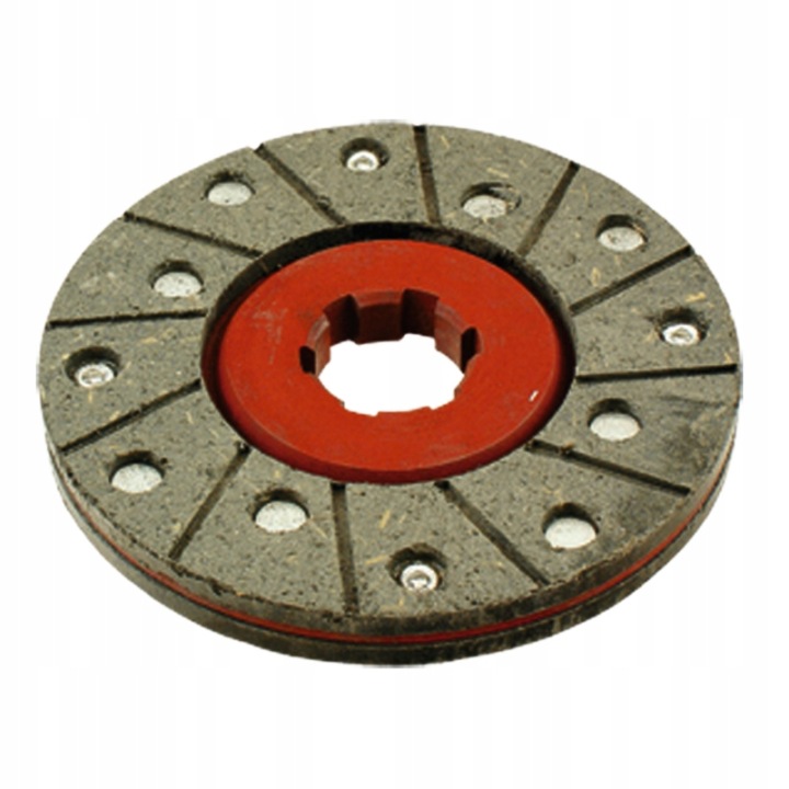 Kotúč ručnej brzdy Bizon Z-056 Z-058 | 6875040240760 | AGTECH / GRANIT PARTS